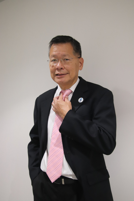 羅永祥博士 Dr. Kenneth LAW Wing Cheung