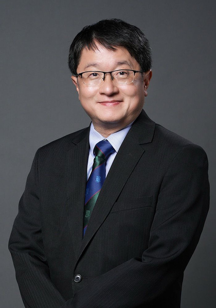 霍偉棟博士工程師 Ir. Dr. Wilton W.T. FOK