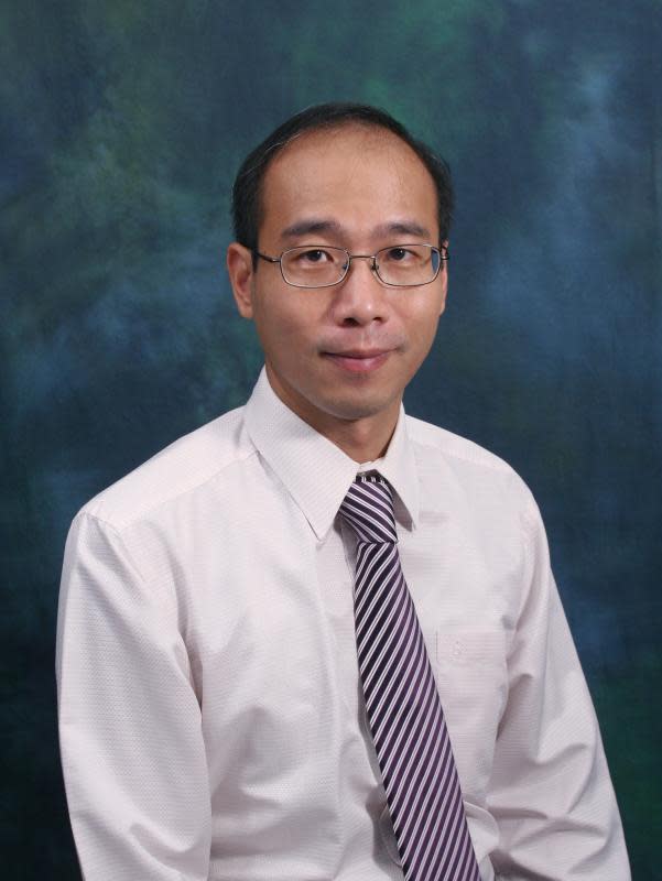 陳偉強教授 Prof. CHAN Wai Keung